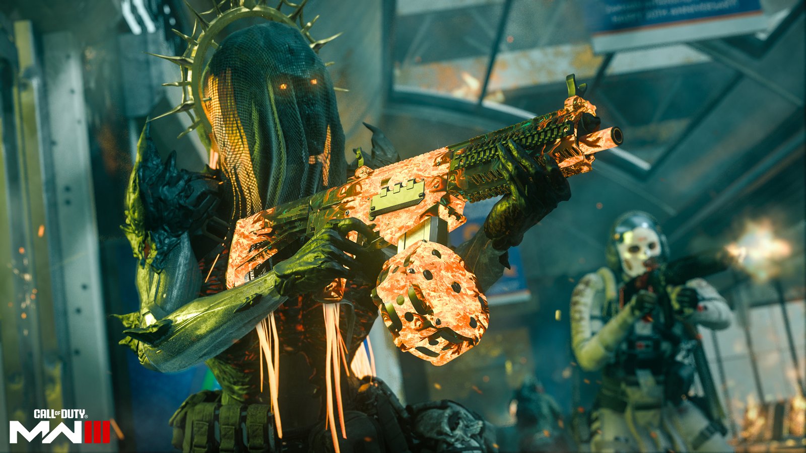 Challenges and Armory